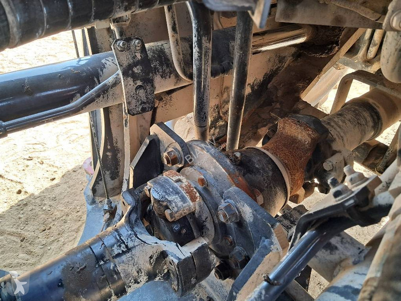 Pala Komatsu WA500-8E0
