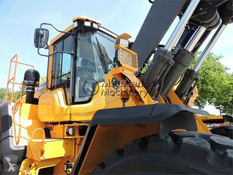 Nakladač Volvo L150H New