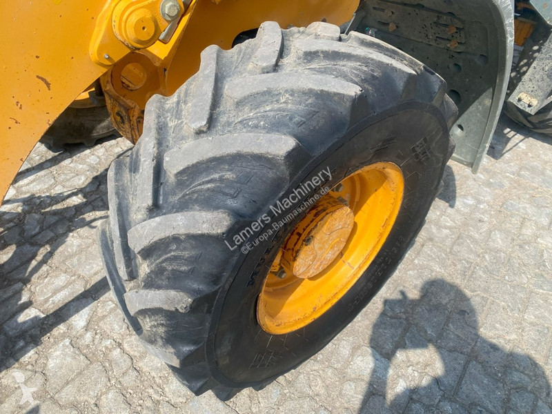 Pala cargadora Liebherr L506 stereo NVT