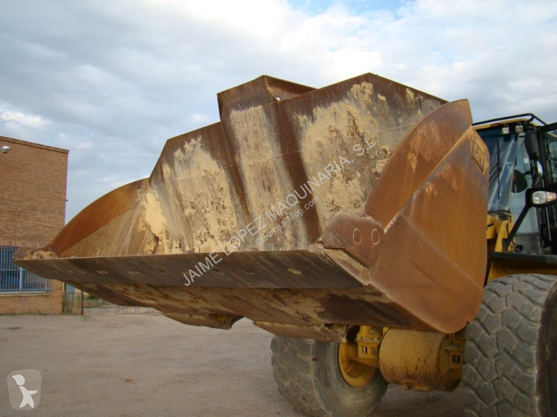 Shovel Caterpillar