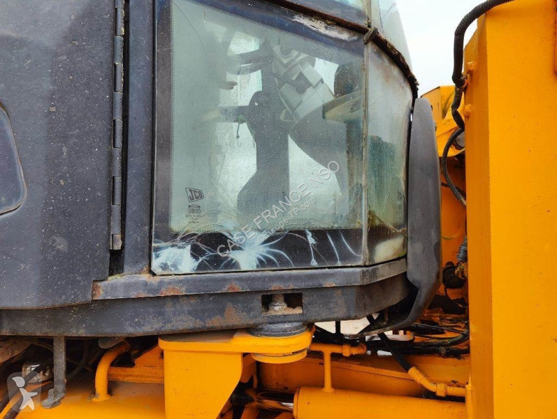 Shovel JCB 436