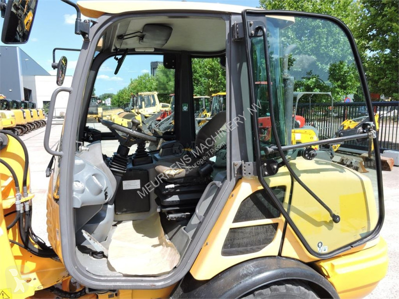 Shovel Volvo L25F + FORK