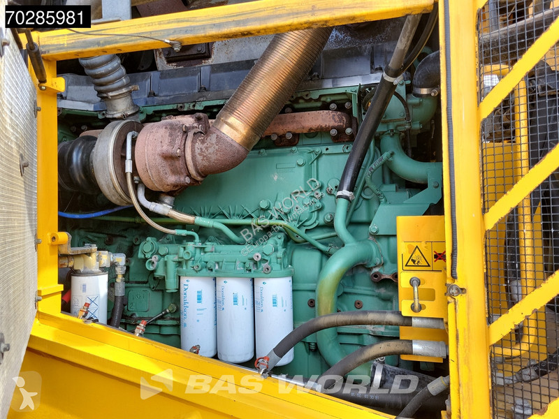Nakladač Volvo 0 F CDC - 3TH FUNCTION