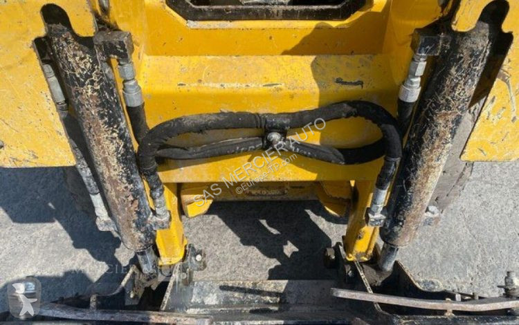 Shovel Gehl mini chargeuse compacte sur roues...