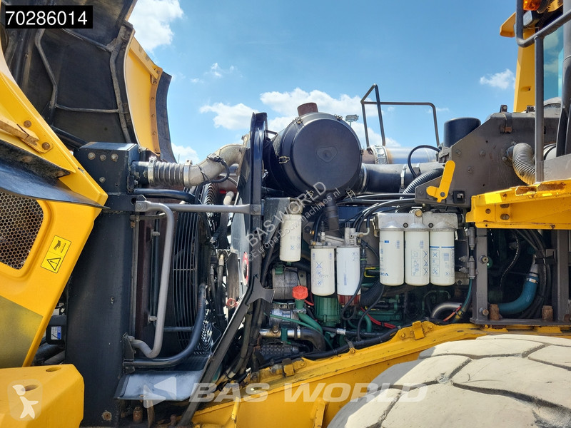 Læssemaskine Volvo L250 CDC