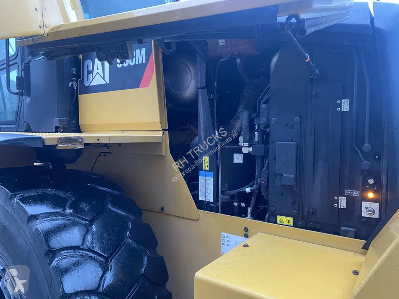 Shovel Caterpillar CAT 938M CDC STEERING...