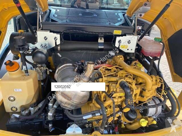 Incarcator Caterpillar 908-14A 40 km/h MIETE /...