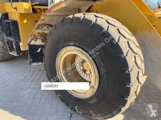 Pala Caterpillar ganzes Lenkrad / steering...