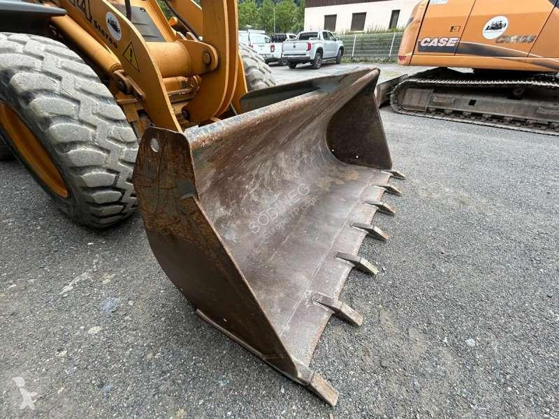 Shovel Liebherr L514