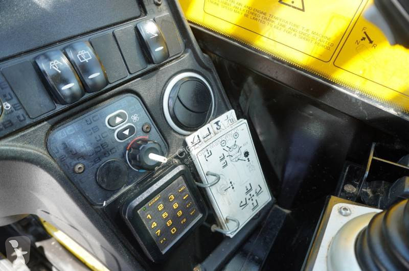 Pala JCB 540-200 Telescopic Loader / 20 m reach...