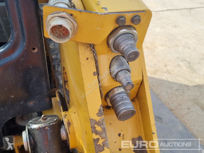 Pala cargadora Caterpillar 249D3