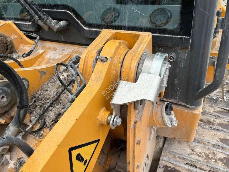 Chargeuse Liebherr 636