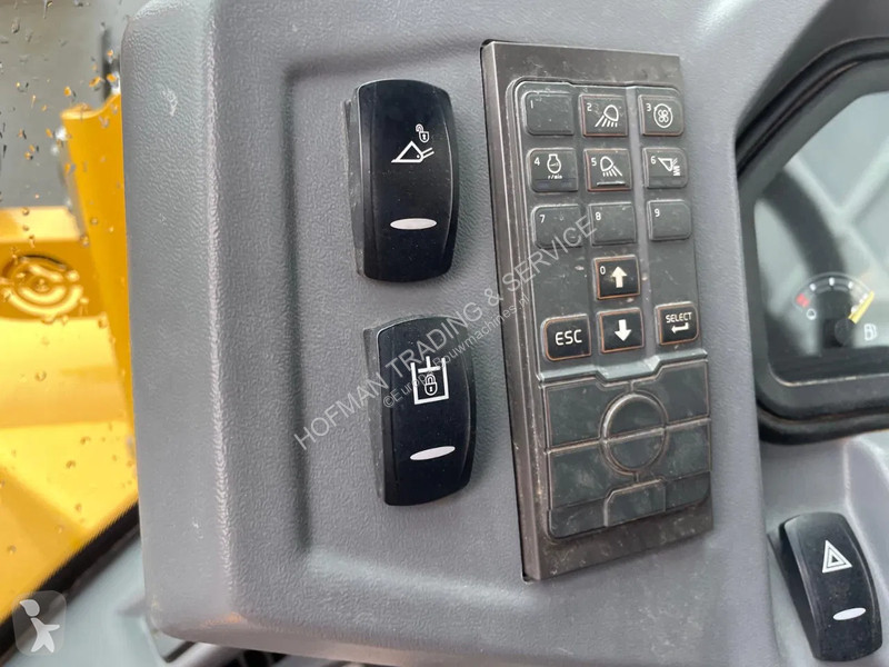 Nakladač Volvo G
