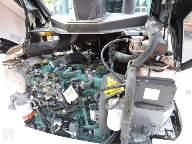Læssemaskine Volvo G + FORK