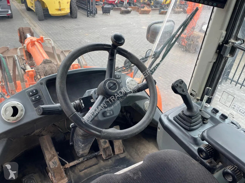 Shovel Doosan -3 | A/C