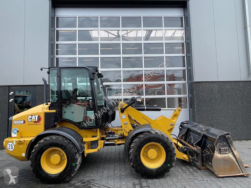 Shovel Caterpillar M | EPA