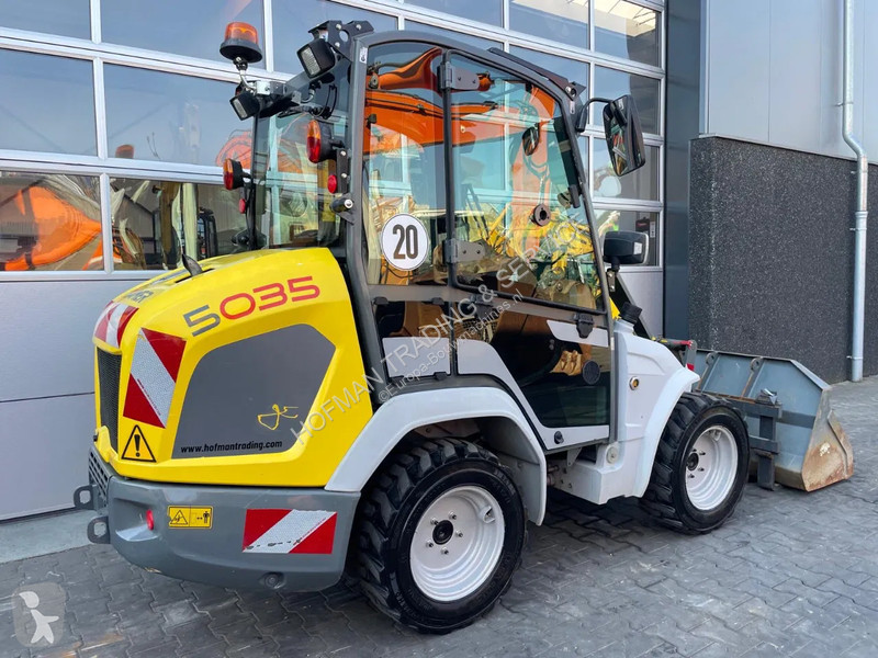 Shovel Kramer 3035