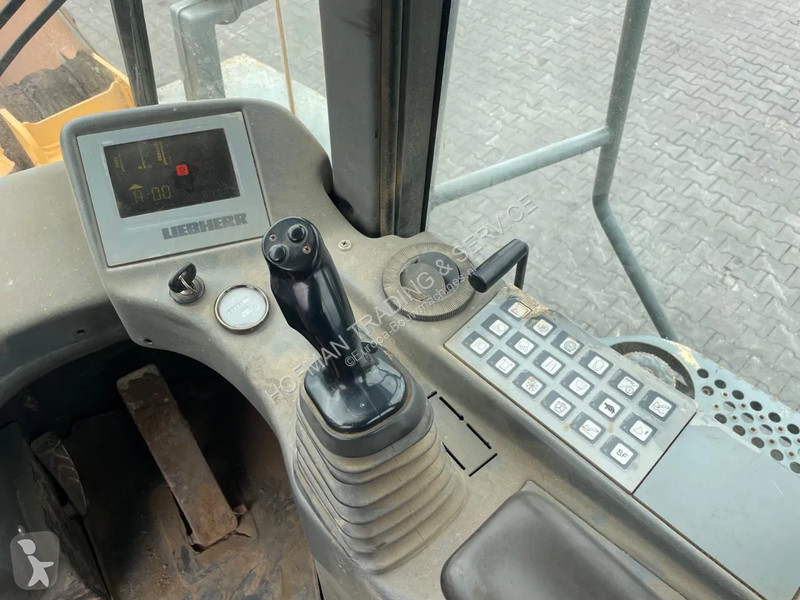 Pala Liebherr