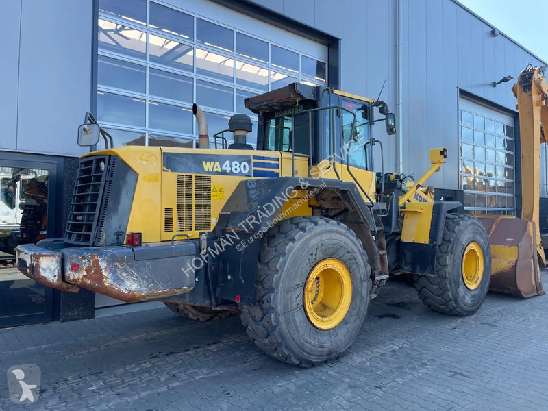 Pala Komatsu