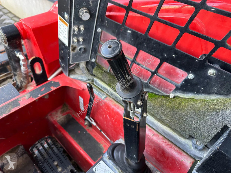 Incarcator Manitou 1050 RT