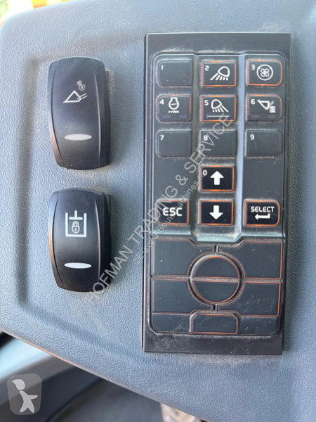 Nakladač Volvo G