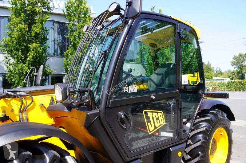Încărcător telescopic JCB 535-95 / 3.5 T /...