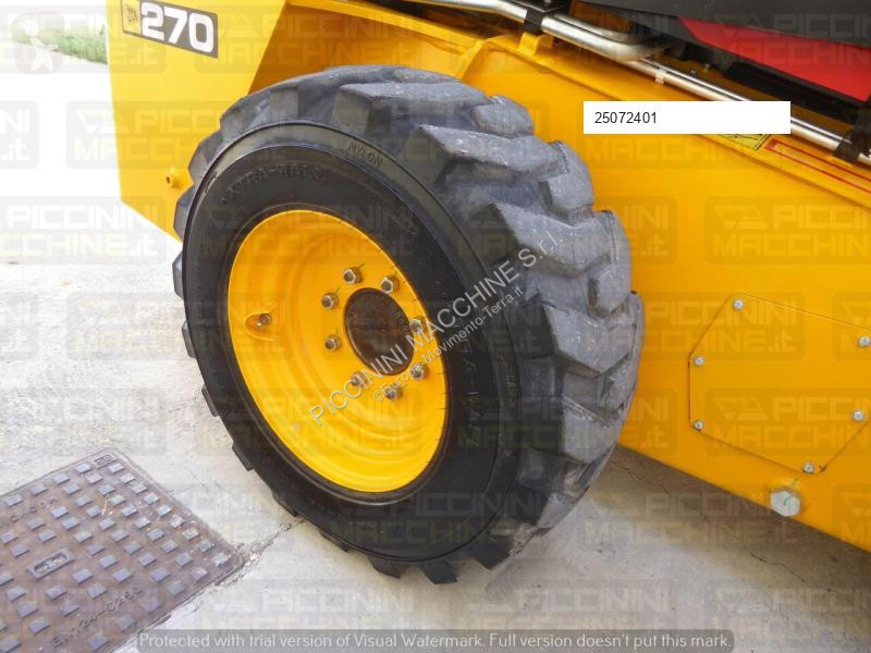 Shovel JCB 270 HF