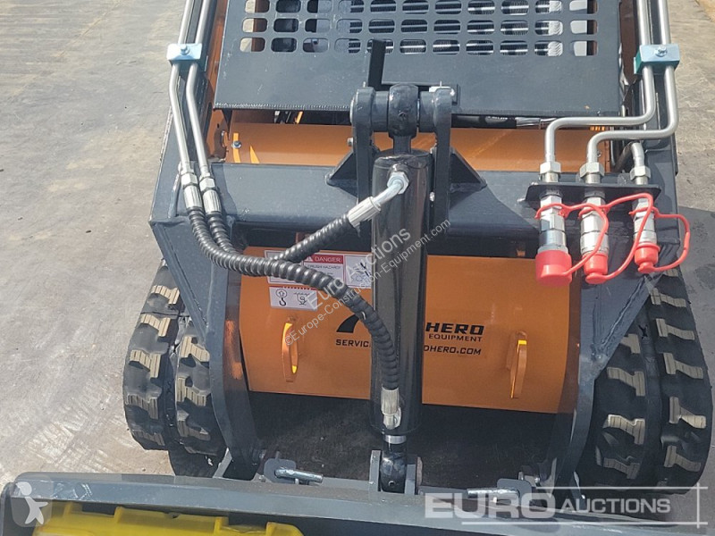 Pá carregadora  LDH-HT380
