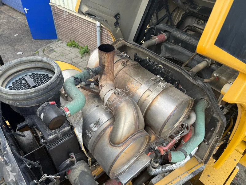 Shovel Caterpillar Wheel Loader CE...