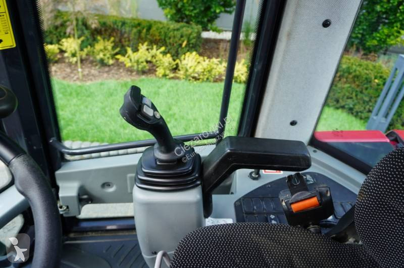 مُحمّلة Yanmar V80/5 Wheel loader / 2024 / 960...