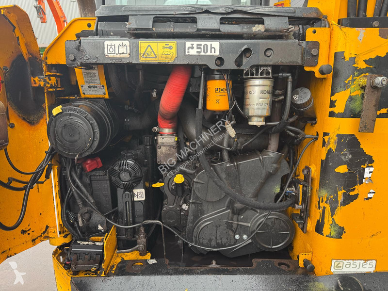 Shovel JCB 155 ECO