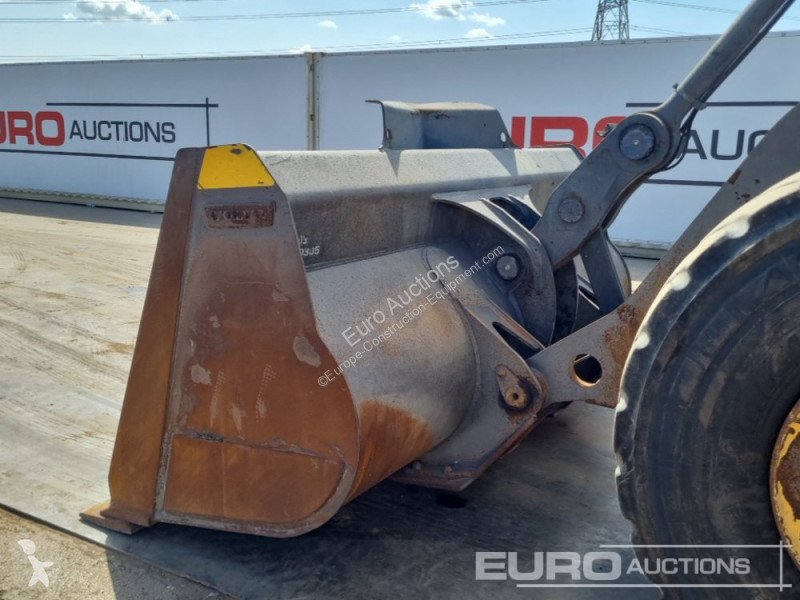 Shovel Volvo L150H