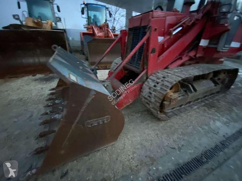 Shovel Komatsu D31S-20