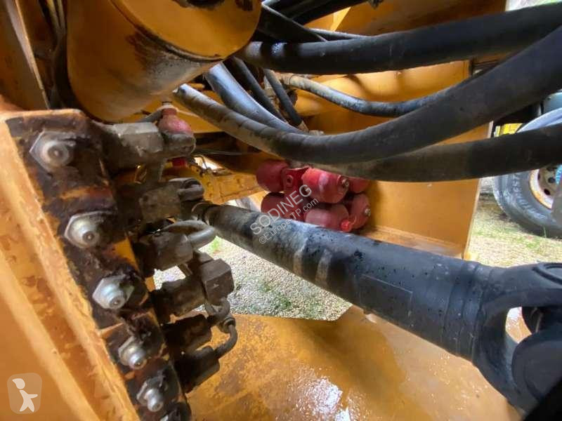 Læssemaskine Liebherr