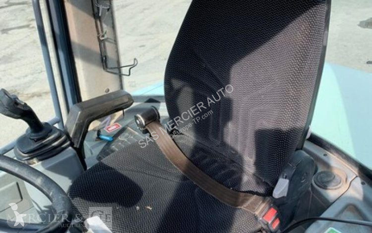 Shovel Yanmar chargeuse articulee diesel