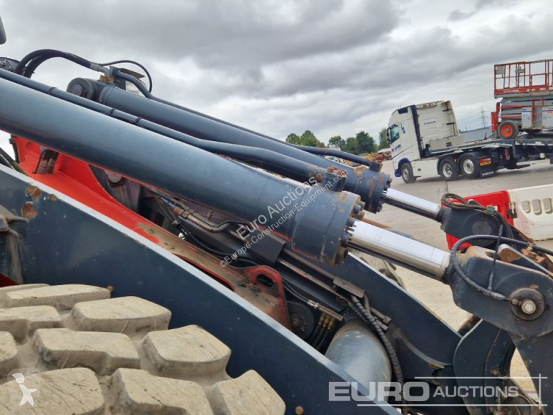Incarcator JCB 457 HT