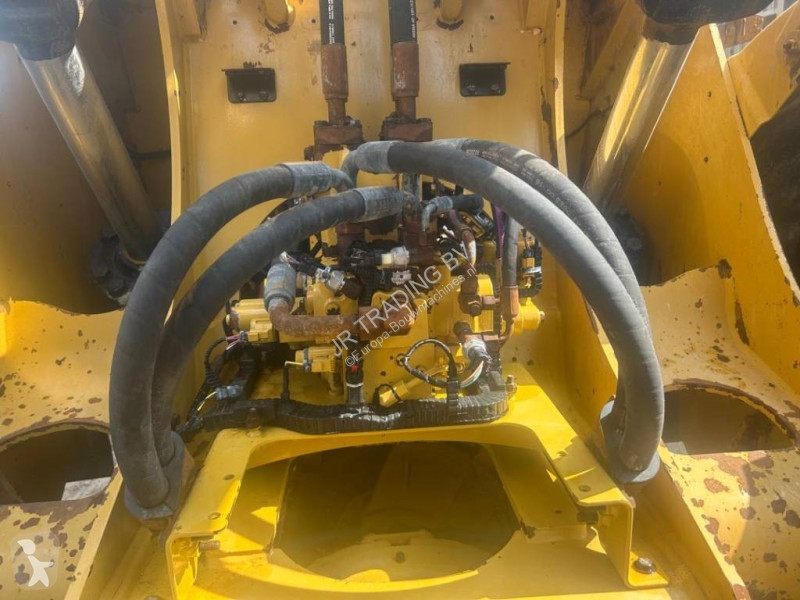 Shovel Caterpillar 980