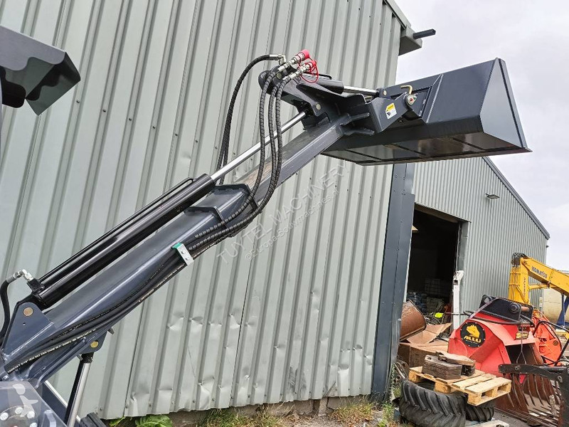 Lastare  CK - S30T  shovel loader minishovel...