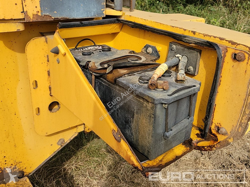 Shovel Volvo