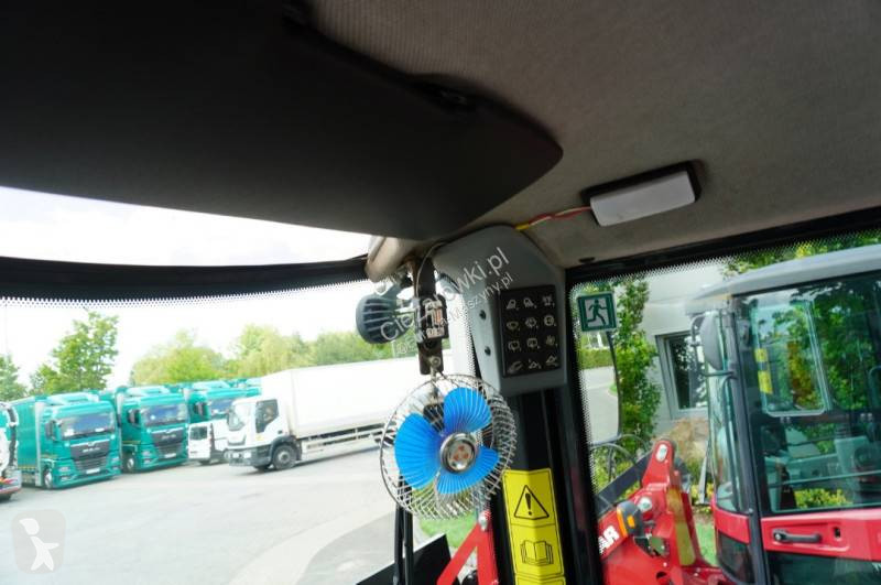 Pala cargadora Schaeff Yanmar/SCHAEFF TL80...