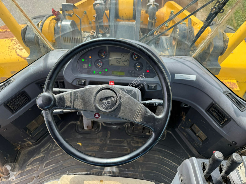 Shovel Komatsu H