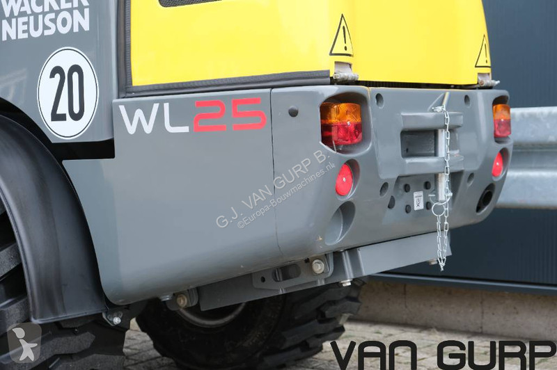 Læssemaskine Wacker Neuson | 2022 | 45h | DEMO