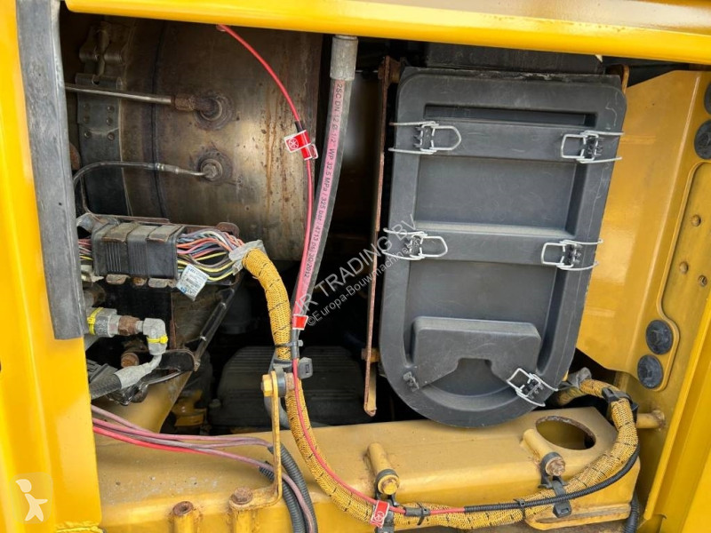 Shovel Caterpillar 988 K