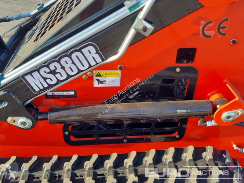 مُحمّلة  MS380R