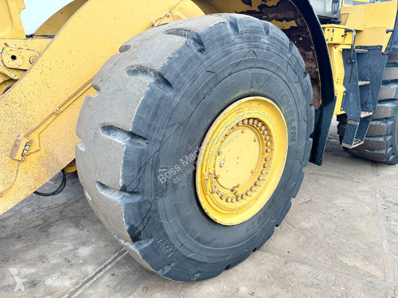 Shovel Caterpillar 982M - Weighing System /...
