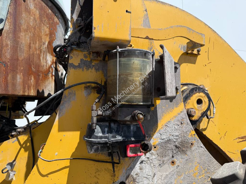 Læssemaskine Caterpillar - German Machine / New...
