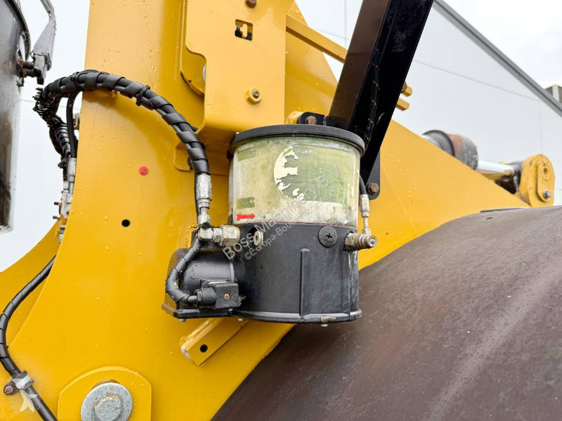 Shovel Caterpillar 966M - Dutch Machine / 3rd...