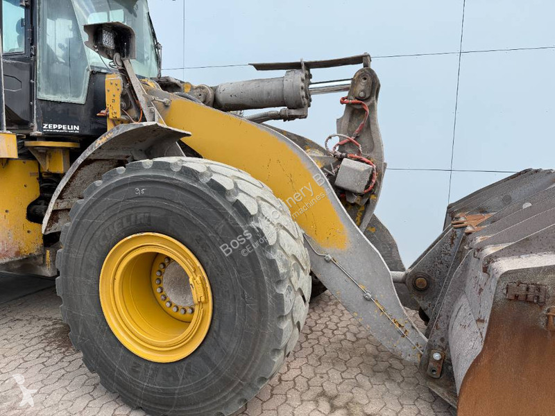Shovel Caterpillar 972M - German Machine /...