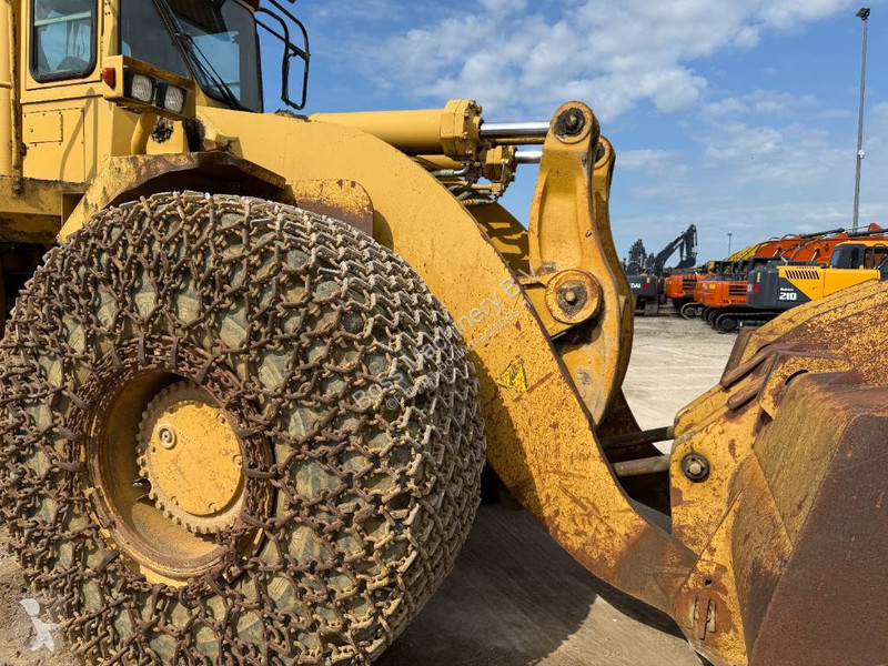 Shovel Caterpillar - German Machine / Automatic...