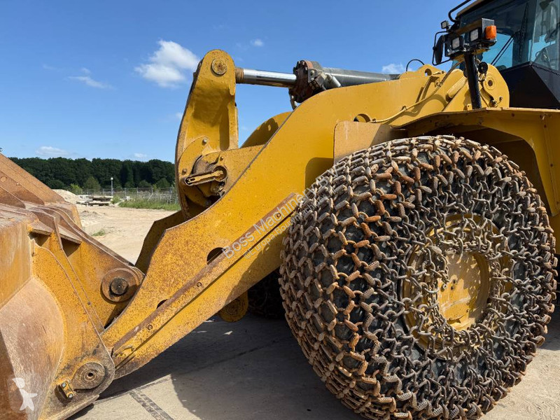 Shovel Caterpillar 988K - German Machine / CE +...